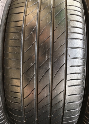 ล้อแม็ก Nissan Juke ขอบ17 พร้อมยาง 215-55-17 Michelin ปลายปี 15