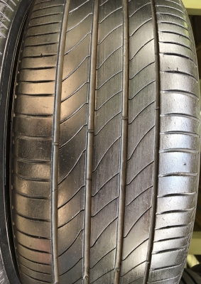 ล้อแม็ก Nissan Juke ขอบ17 พร้อมยาง 215-55-17 Michelin ปลายปี 15