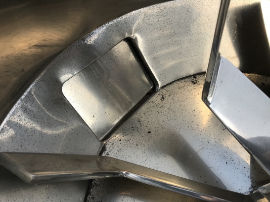 ขายเครื่องกวน-เครื่องผสม แบบถังสแตนเลส พร้อมมอเตอร์เกียร์ 2HP. 380V ของจีน อุปกรณ์ครบชุด สวิทย์ตัดการทำงานในตัว พร้อมสภาพสวย หมุนนิ่ม พร้อมใช้งาน