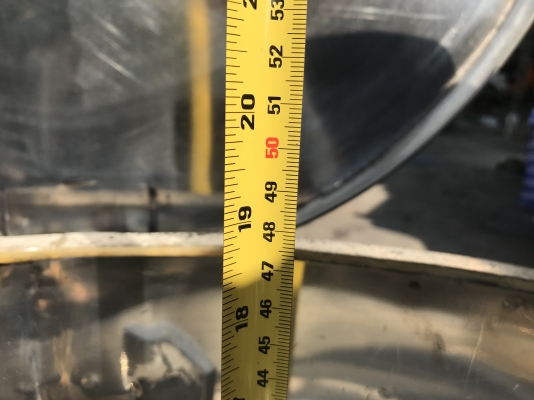 ขายเครื่องกวน-เครื่องผสม แบบถังสแตนเลส พร้อมมอเตอร์เกียร์ 2HP. 380V ของจีน อุปกรณ์ครบชุด สวิทย์ตัดการทำงานในตัว พร้อมสภาพสวย หมุนนิ่ม พร้อมใช้งาน