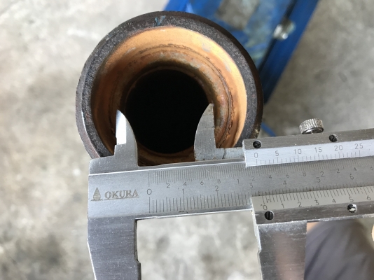 ขายปั๊มน้ำหอยโข่งหัวปั๊มสแตนเลส Ebara 7.5HP. 380V made in Italy ขนาดเข้า 2นิ้ว ออก 1.5นิ้ว รุ่นใบพัดใหญ่ส่งน้ำไกล สภาพสวยมาก หมุนนิ่มเดิมๆ พร้อมใช้งาน