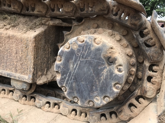 มีvdoขาย HITACHI.EX200-3 เอกสารเล่มทะเบียนราคา 450,000