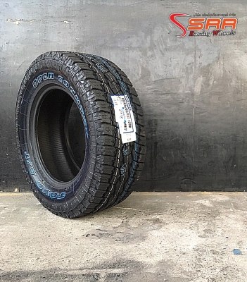 TOYO OPAT2 265/65R17 ยางญี่ปุ่น ราคาพิเศษ TOYO OPAT2 265/65R17 ยางญี่ปุ่น ราคาพิเศษ