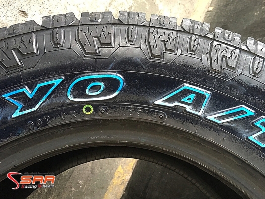 TOYO OPAT2 265/65R17 ยางญี่ปุ่น ราคาพิเศษ TOYO OPAT2 265/65R17 ยางญี่ปุ่น ราคาพิเศษ