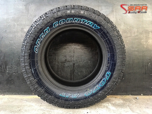 TOYO OPAT2 265/65R17 ยางญี่ปุ่น ราคาพิเศษ TOYO OPAT2 265/65R17 ยางญี่ปุ่น ราคาพิเศษ