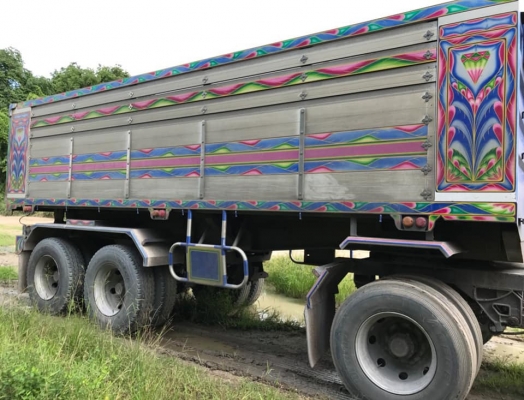 รถบรรทุก รถบรรทุก