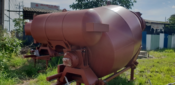 โม่ใหม่พร้อมติดตั้งขนาด 3.5 คิว