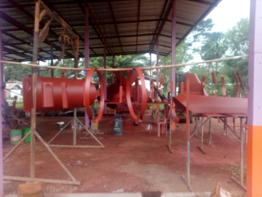 โม่ใหม่พร้อมติดตั้งขนาด 3.5 คิว