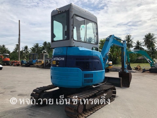 รถขุด HITACHI EX30u มีเก๋ง นำเข้ามือสองญี่ปุ่น