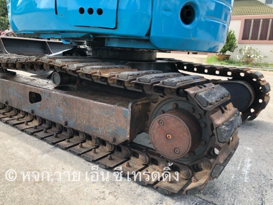 รถขุด HITACHI EX30u มีเก๋ง นำเข้ามือสองญี่ปุ่น