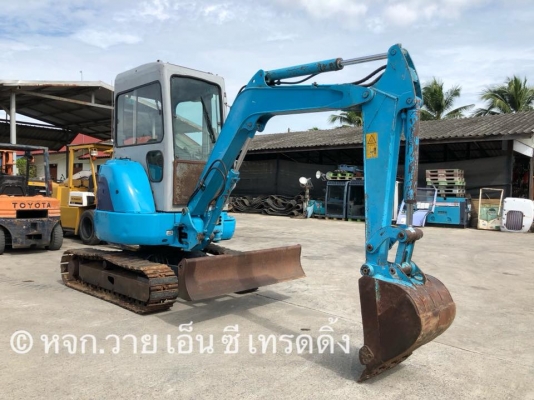 รถขุด HITACHI EX30u มีเก๋ง นำเข้ามือสองญี่ปุ่น