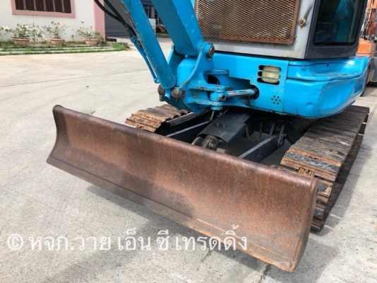 รถขุด HITACHI EX30u มีเก๋ง นำเข้ามือสองญี่ปุ่น
