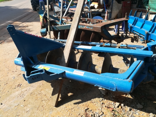 ขายผานหกซีเอ็มทีสภาพสวย ขายผานหกซีเอ็มทีสภาพสวย