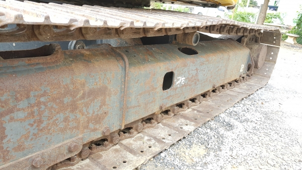 รถขุดโคมัตสุ Komatsu PC55MR-3 เก่าญี่ปุ่น รถขุดโคมัตสุ Komatsu PC55MR-3 เก่าญี่ปุ่น