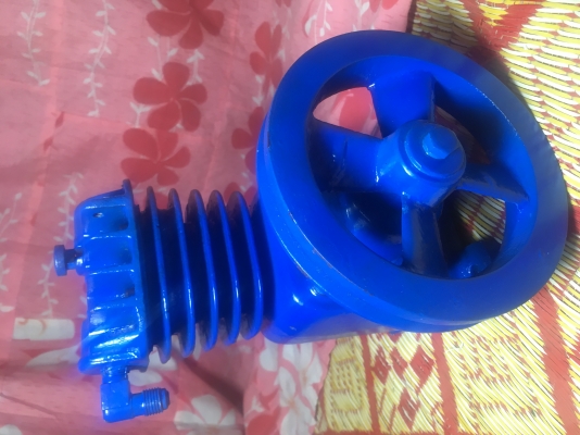 หัวปั๊มลม puma ขนาด 1/4 แรงม้า