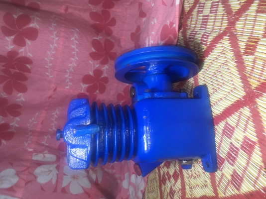 หัวปั๊มลม puma ขนาด 1/4 แรงม้า