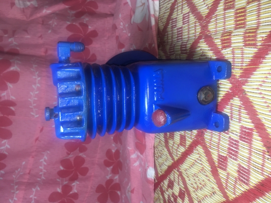 หัวปั๊มลม puma ขนาด 1/4 แรงม้า