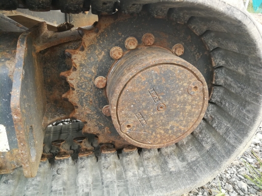 ถึงไทยแล้วจ้า KOMATSU PC 30MR-3 นำเข้าจากญี่ปุ่นโดยตรง ชั่วโมงทำงานน้อย พร้อมตู้เก๋งสวยๆ โทร.086-303-9797 กู๋อ๋า