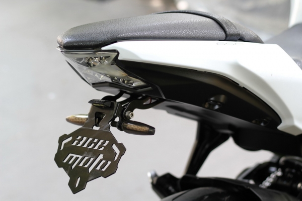 ฟรีดาวน์!!! Z650 ABS ปี 2017 รถสวยใช้น้อย