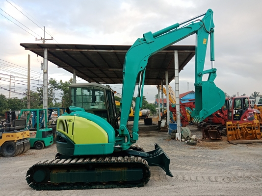 ขายครับ YANMAR VIO70-2 รถนำเข้าจากญี่ปุ่น โทร.090-986-2521 อ๊อบ