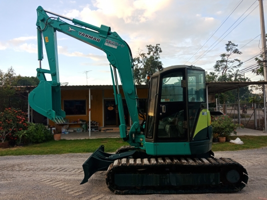 ขายครับ YANMAR VIO70-2 รถนำเข้าจากญี่ปุ่น โทร.090-986-2521 อ๊อบ