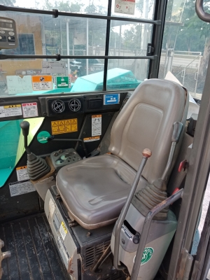 ขายครับ YANMAR VIO70-2 รถนำเข้าจากญี่ปุ่น โทร.090-986-2521 อ๊อบ