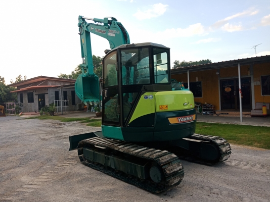 ขายครับ YANMAR VIO70-2 รถนำเข้าจากญี่ปุ่น โทร.090-986-2521 อ๊อบ