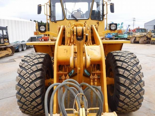 รถญี่ปุ่นเกรดA ขายถูก CAT 936E เก่าญี่ปุ่นแท้ สภาพสวย ราคาไม่แพง โทร.090-986-2521 อ๊อบ