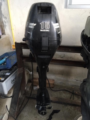 เครื่องเรือ Suzuki df15 4จังหวะ เดิมๆญี่ปุ่น เครื่องเรือ Suzuki df15 4จังหวะ เดิมๆญี่ปุ่น