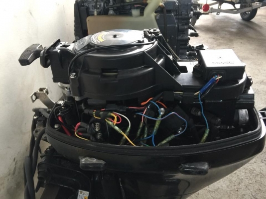 เครื่องเรือ Suzuki df15 4จังหวะ เดิมๆญี่ปุ่น เครื่องเรือ Suzuki df15 4จังหวะ เดิมๆญี่ปุ่น