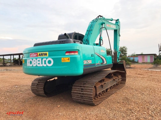 ขายรถแบคโฮ KOBELCO SK200-8 Yn12 SuperXM ใช้งาน 6 พันชั่วโมง สภาพนางฟ้า ขายรถแบคโฮ KOBELCO SK200-8 Yn12 SuperXM ใช้งาน 6 พันชั่วโมง สภาพนางฟ้า
