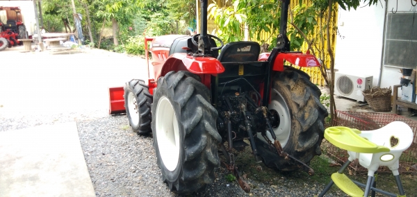 ขายครับ Yanmar EF393T รถสวยสภาพพร้อมใช้งานครับ