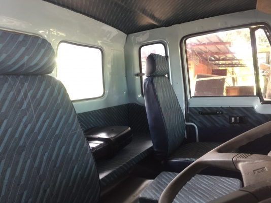 ขาย หัวเก๋ง ISUZU  Rocky  สภาพนางฟ้า  มีตู้แอร์  เท้าเหยียบทิฟฟี่  ขาดีดหน้า-หลัง กันชน  อุปกรณ์ครบ