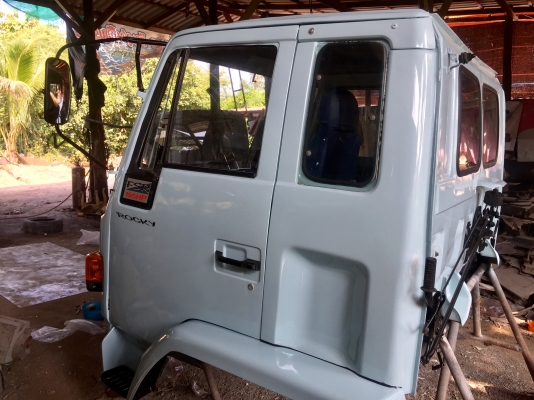 ขาย หัวเก๋ง ISUZU  Rocky  สภาพนางฟ้า  มีตู้แอร์  เท้าเหยียบทิฟฟี่  ขาดีดหน้า-หลัง กันชน  อุปกรณ์ครบ