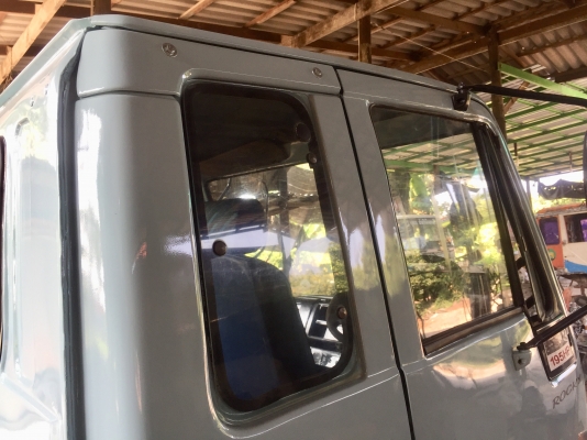 ขาย หัวเก๋ง ISUZU  Rocky  สภาพนางฟ้า  มีตู้แอร์  เท้าเหยียบทิฟฟี่  ขาดีดหน้า-หลัง กันชน  อุปกรณ์ครบ