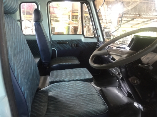 ขาย หัวเก๋ง ISUZU  Rocky  สภาพนางฟ้า  มีตู้แอร์  เท้าเหยียบทิฟฟี่  ขาดีดหน้า-หลัง กันชน  อุปกรณ์ครบ