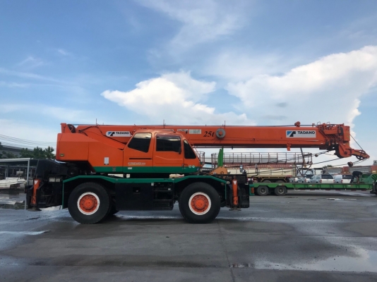 ขายเครน GR-250N-1 ขายเครน GR-250N-1