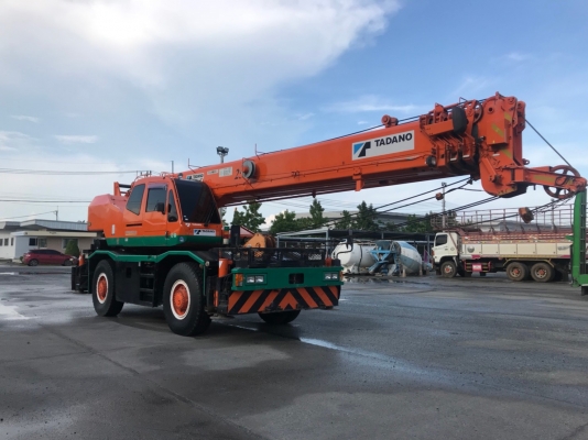 ขายเครน GR-250N-1 ขายเครน GR-250N-1