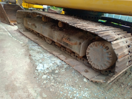 ขายจ้า...CATERPILLAR  320C  เก่าใน สภาพสภาพดี  แทรค 80  ใช้งานมา 10,xxx ชั่วโมง  พร้อมใช้  เอกสารเล่มทะเบียน  โทร  089-3818694  จ๊อย