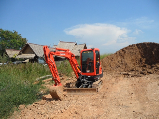 KX913 KUBOTA ชั่วโมงทำงานแค่1,7XXราคา840.000สนใจโทรนะ 081-989-1989 หรั่งครับ