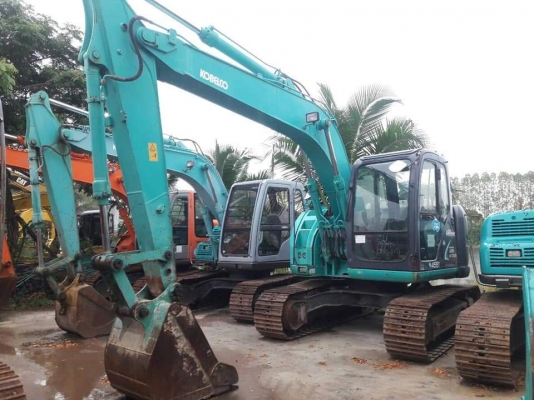 ขายจ้า..KOBELCO SK125SR   YV05  ปี2009  เก่านอกแท้  สภาพสวย  เดิมๆๆ  6,xxxชั่วโมง  พร้อมใช้  โทร  089-3818694  จ๊อย