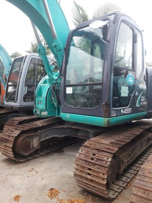 ขายจ้า..KOBELCO SK125SR   YV05  ปี2009  เก่านอกแท้  สภาพสวย  เดิมๆๆ  6,xxxชั่วโมง  พร้อมใช้  โทร  089-3818694  จ๊อย