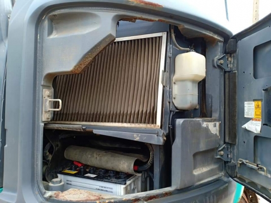 ขายจ้า..KOBELCO SK125SR   YV05  ปี2009  เก่านอกแท้  สภาพสวย  เดิมๆๆ  6,xxxชั่วโมง  พร้อมใช้  โทร  089-3818694  จ๊อย