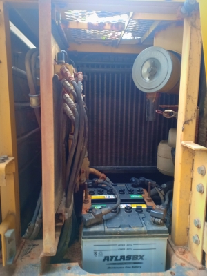 มาใหม่จ้า..KOMATSU PC60-6   เก่านอกแท้  สภาพสวย เครื่องปั๊มดี  3,xxx  ชั่วโมง  ระบบคล่องมากๆๆ  โทร  089-3818694  จ๊อย