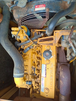 มาใหม่จ้า..KOMATSU PC60-6   เก่านอกแท้  สภาพสวย เครื่องปั๊มดี  3,xxx  ชั่วโมง  ระบบคล่องมากๆๆ  โทร  089-3818694  จ๊อย