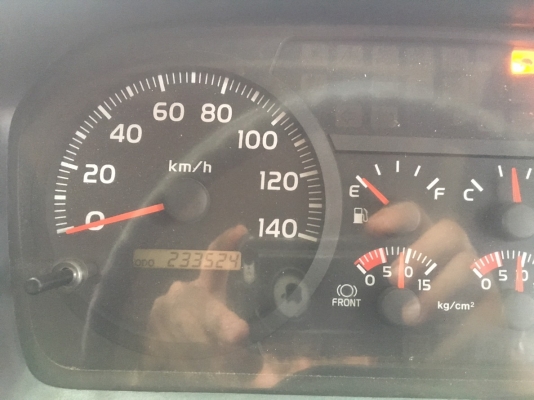 Hino FM1A 344 แรง ปี 57 ไมล์ 2แสนกว่า ยางดี แม่ลูกกะบะดัมพ์เหล็กคอกเกษตร ใส่ของได้ 29.50 ตัน ยางดี พร้อมใช้งาน ทะเบียนพร้อม