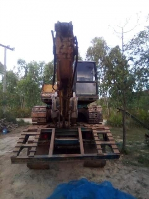 ขายรถแบ็คโฮว์ ขายรถแบ็คโฮว์