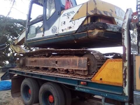 ขายรถแบ็คโฮว์ ขายรถแบ็คโฮว์