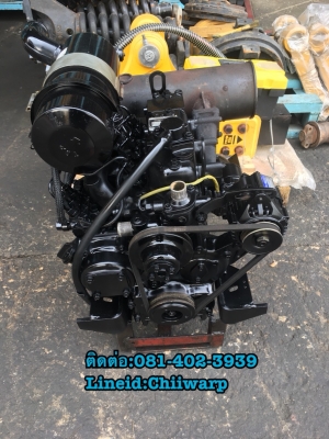เครื่อง 3d82  pc20/30 komatsu