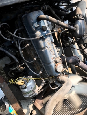 ขายFORKLIFT KOMATSU FG20-11(2ตัน) สวยเดิมจากญี่ปุ่น ยังไม่เคยใช้ในไทย 135,000เท่านั้น!!